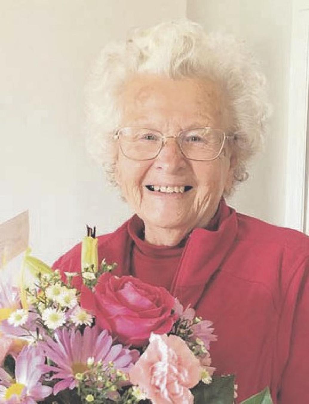 In Loving Memory of Our Beloved MomMom Mary Elizabeth Stoltzfus October