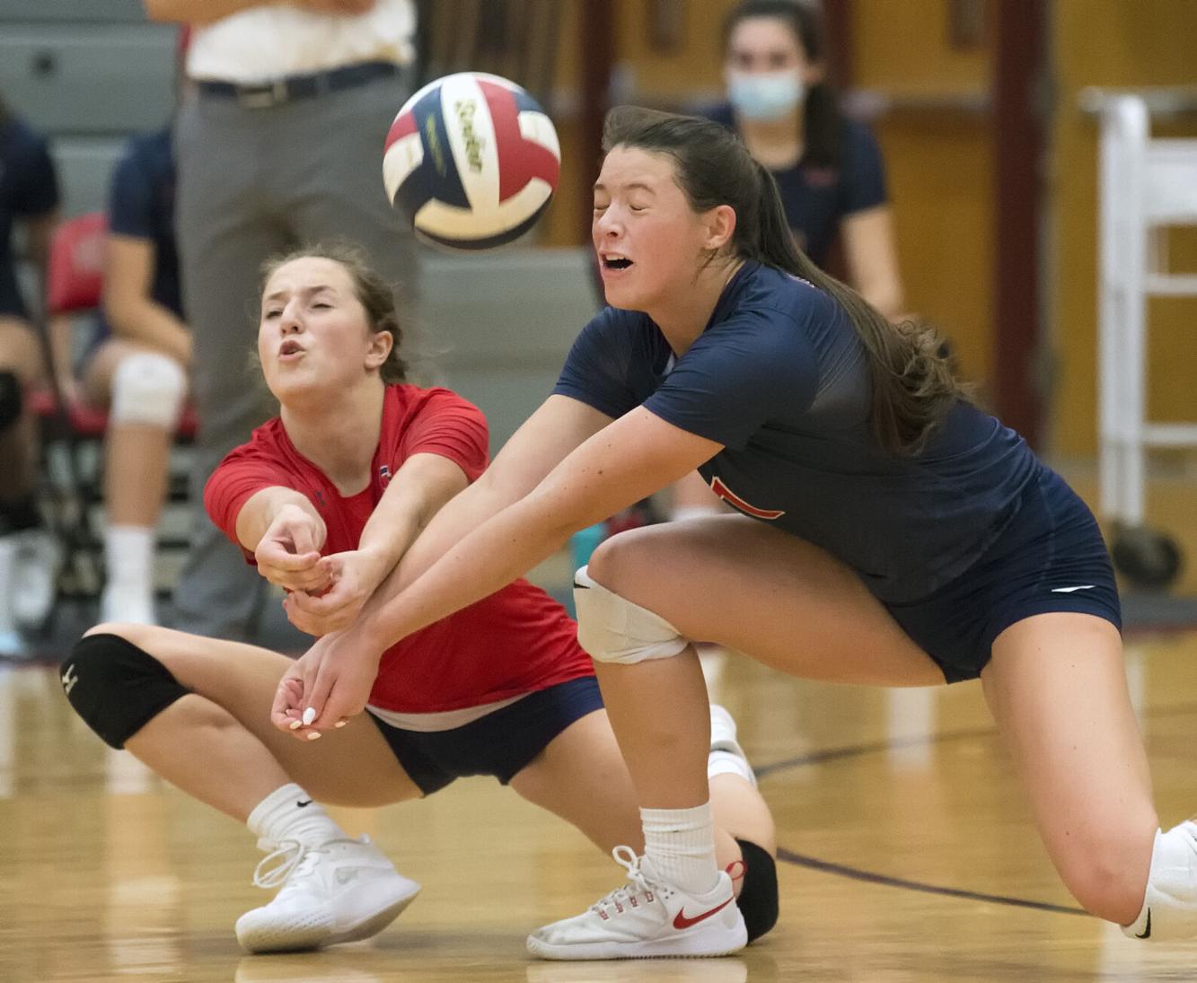 2022 LL League girls volleyball Section 1 teambyteam capsules