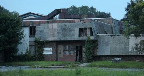 Abandoned Lancaster: These 5 local landmarks stand vacant, but some ...