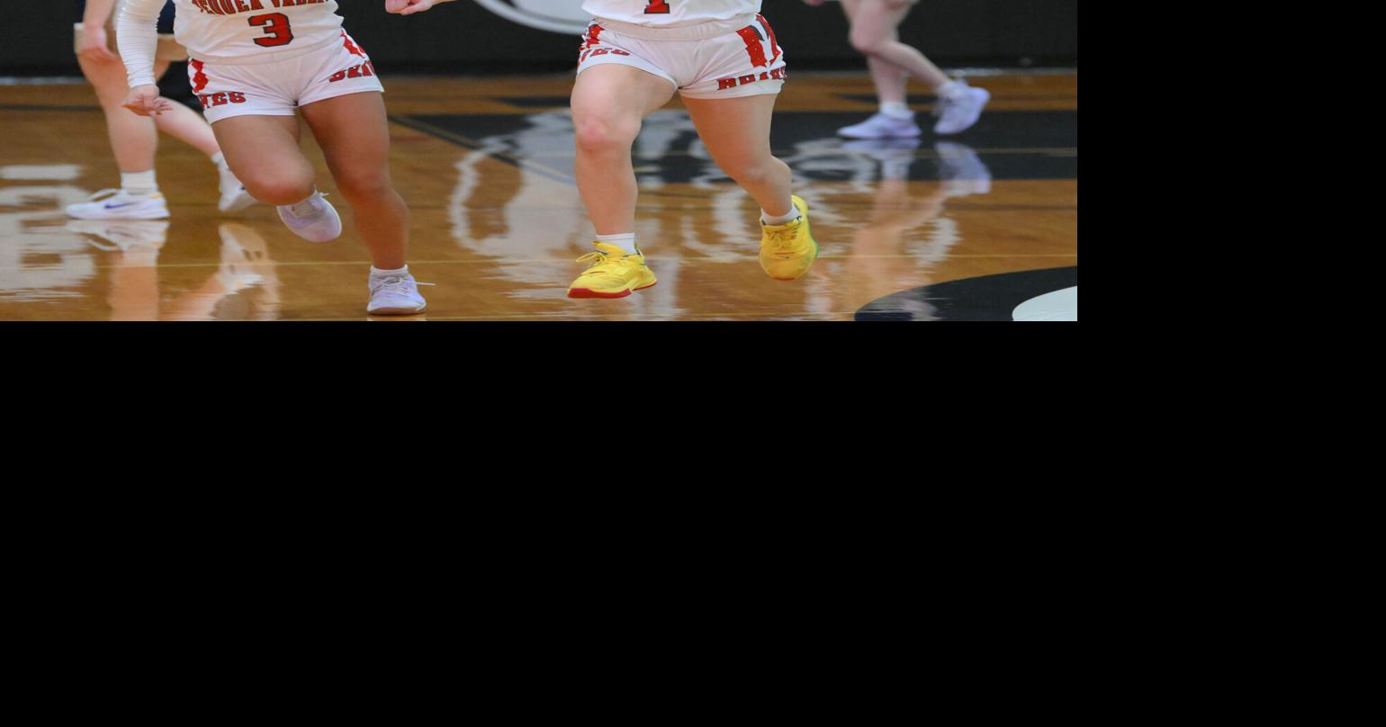 Pequea Valley vs. Schuylkill Haven - PIAA Class 3A girls basketball ...