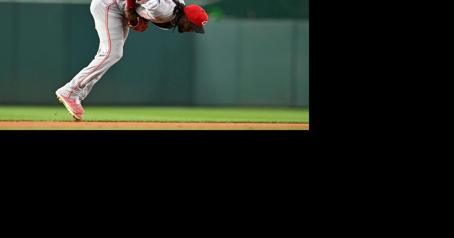 Lile and Ford homer to give the Nationals all their runs in a 5-3 victory over the Reds By NOAH TRISTER - AP Baseball Writer Aug 7, 2026