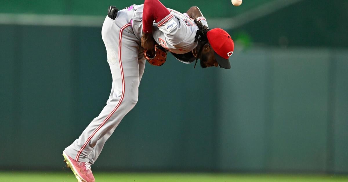 Lile and Ford homer to give the Nationals all their runs in a 5-3 victory over the Reds By NOAH TRISTER - AP Baseball Writer Aug 7, 2026