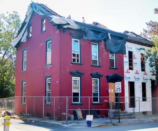 Lancaster Lebanon Habitat for Humanity is restoring 3 Lebanon homes