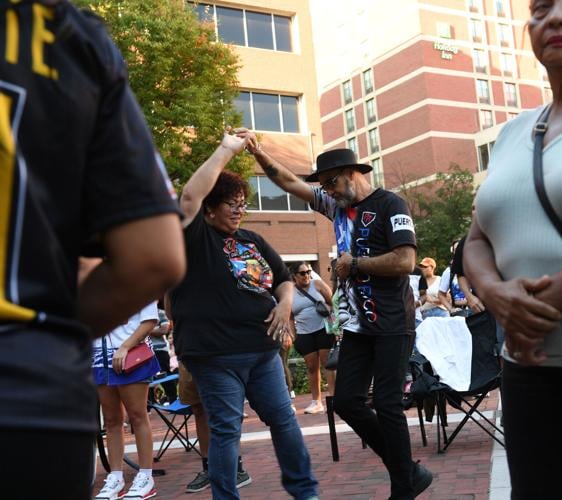 Lancaster celebrates Hispanic Heritage Month with food and dance at ...
