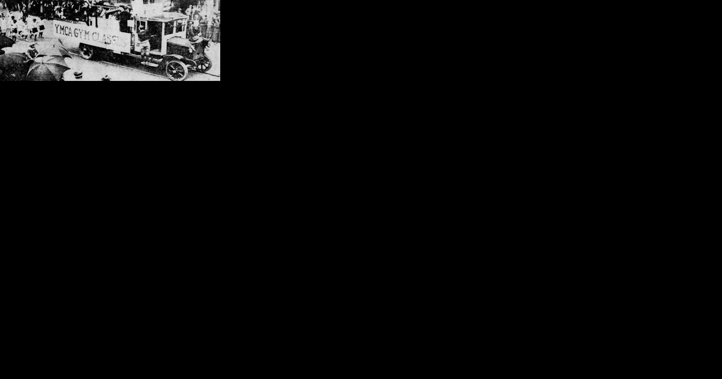 A 'Boys Parade' in 1923; a long-distance birthday party in 1948 [Lancaster That Was] - Vimarsana News