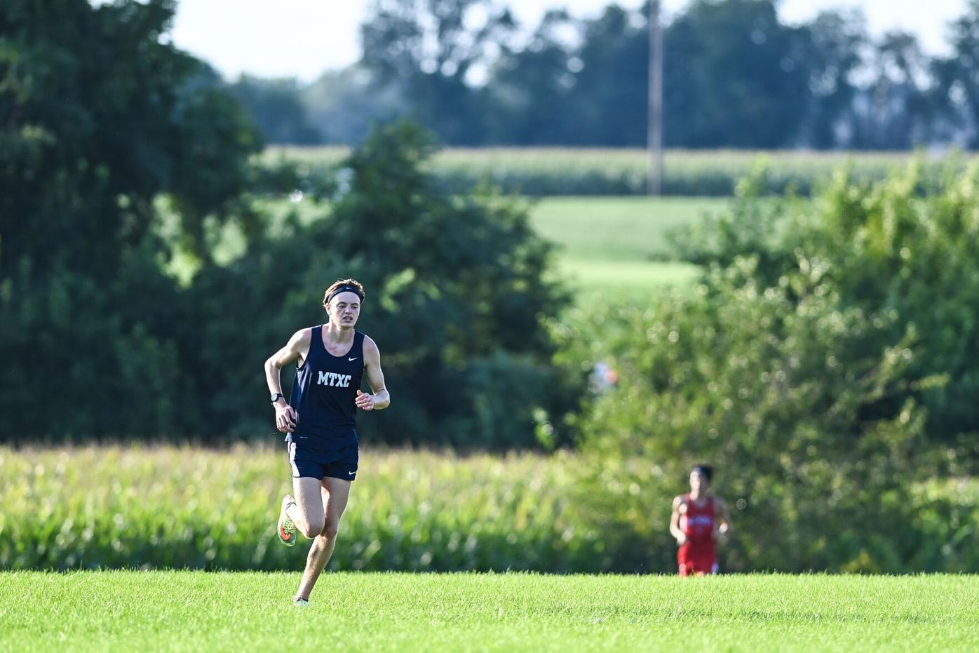 2021 McCaskey, Manheim Twp, Penn Manor XC Meet