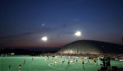 Usa Field Hockey S Home Field For 8 Pro Games Won T Be Spooky Nook Sports Sports Lancasteronline Com