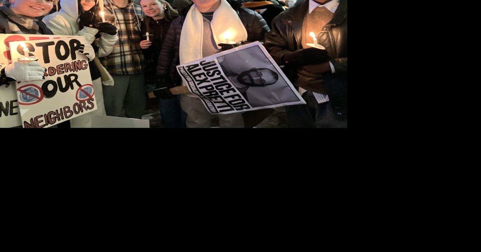 Lancaster County students among those protesting of ICE, immigration policies