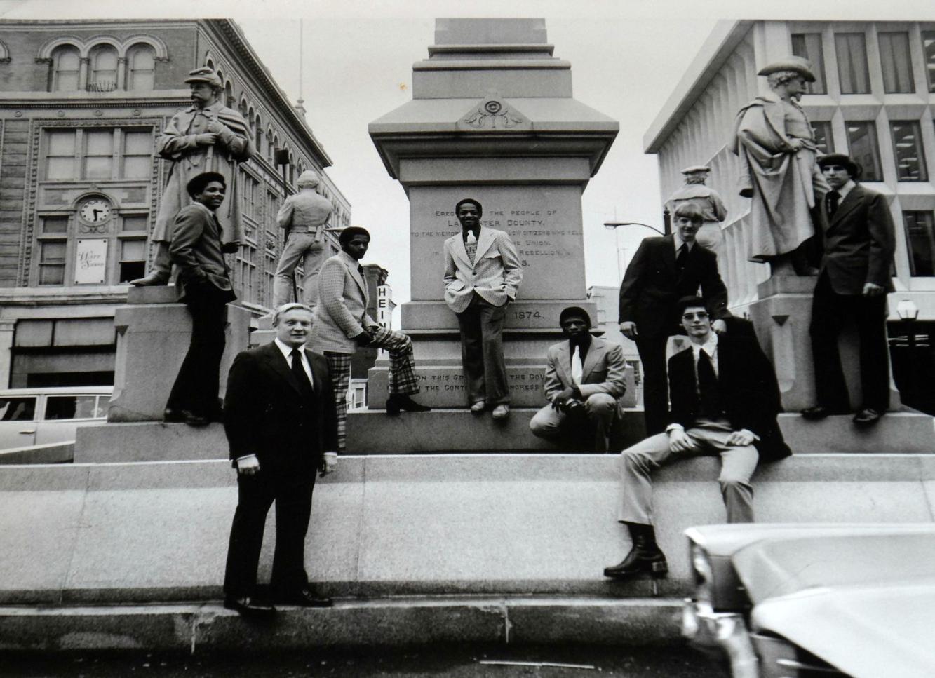 Lancaster Sports Hall to honor Pete Horn with Kirchner Award High