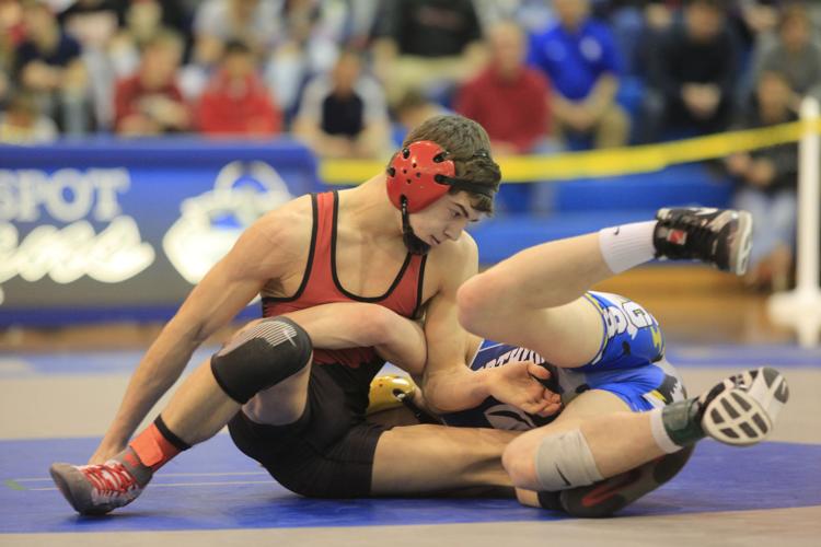 Northern Lebanon reigns supreme at LL League Wrestling Championships