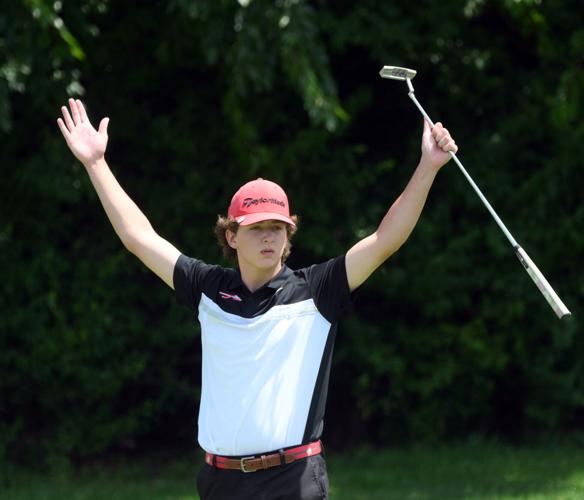 L-L League golf Section 1 match at Overlook [photos] | High School Golf ...