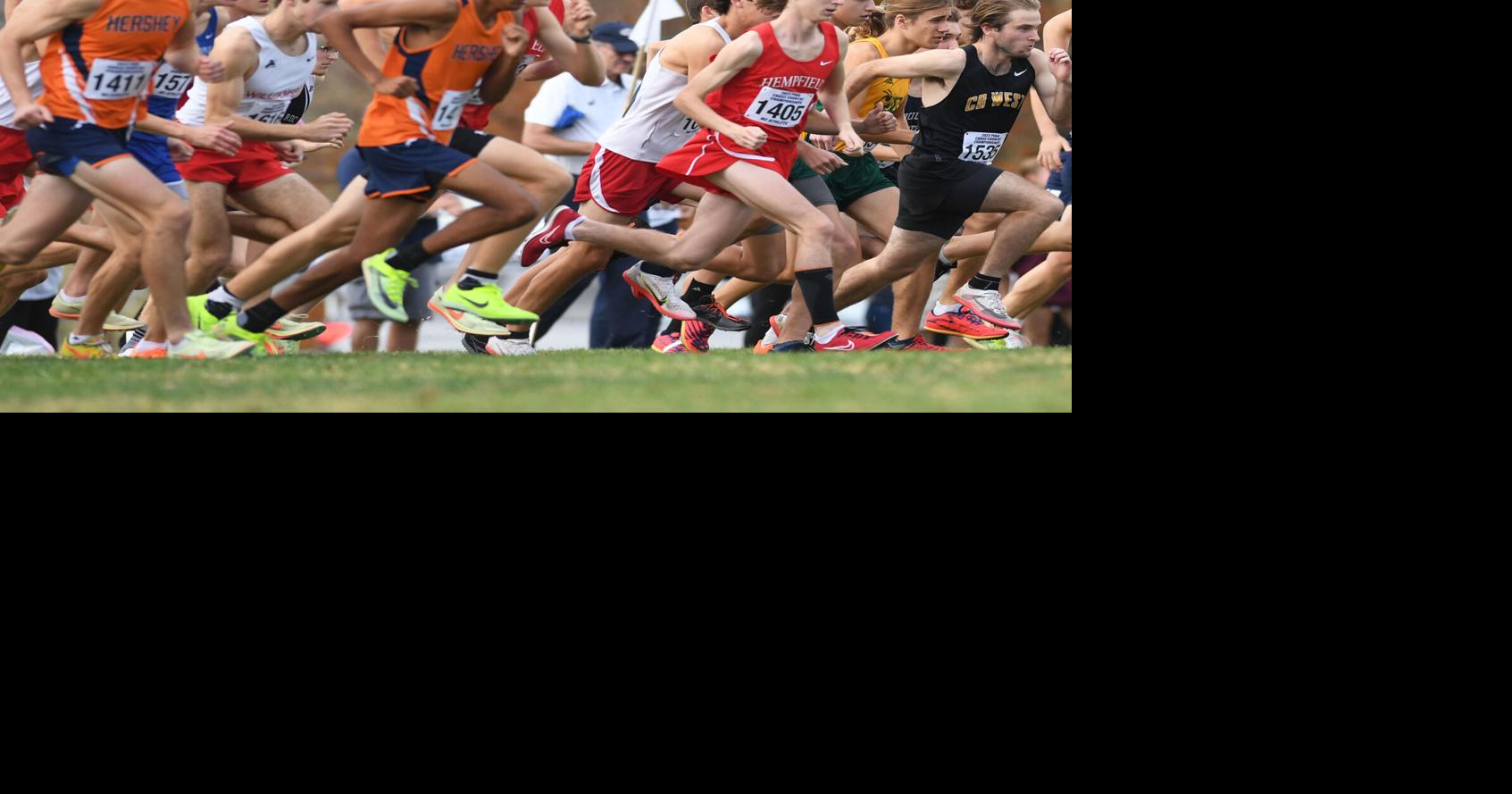 2022 PIAA cross country championships [photos] | High School Cross ...