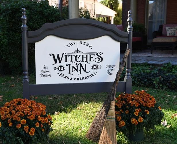 Columbia Halloween House Tour