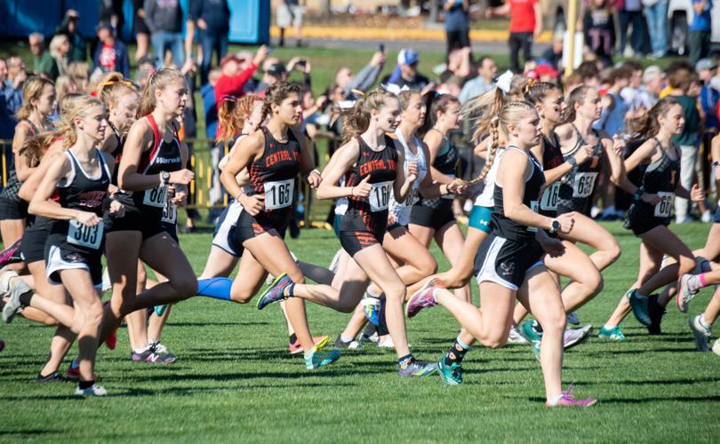 2022 District 3 cross country championships [photos] High School