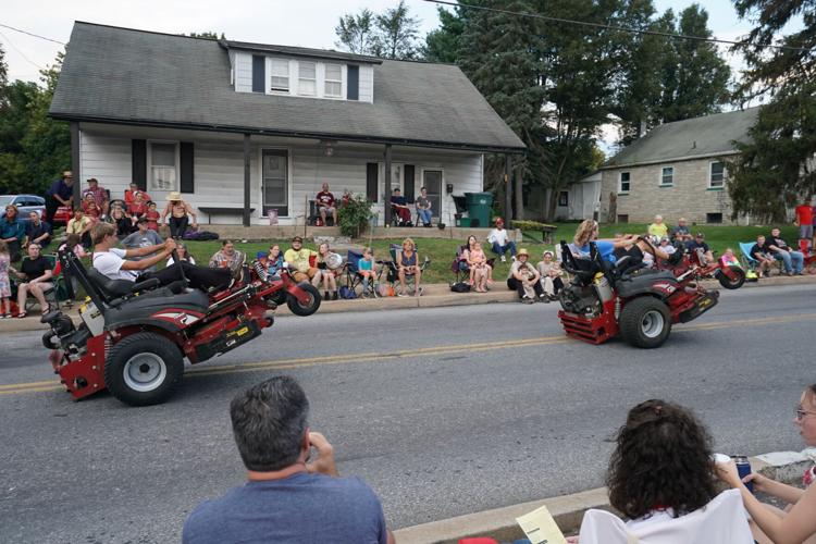 Street Parade at the Solanco Fair (photos) Local News