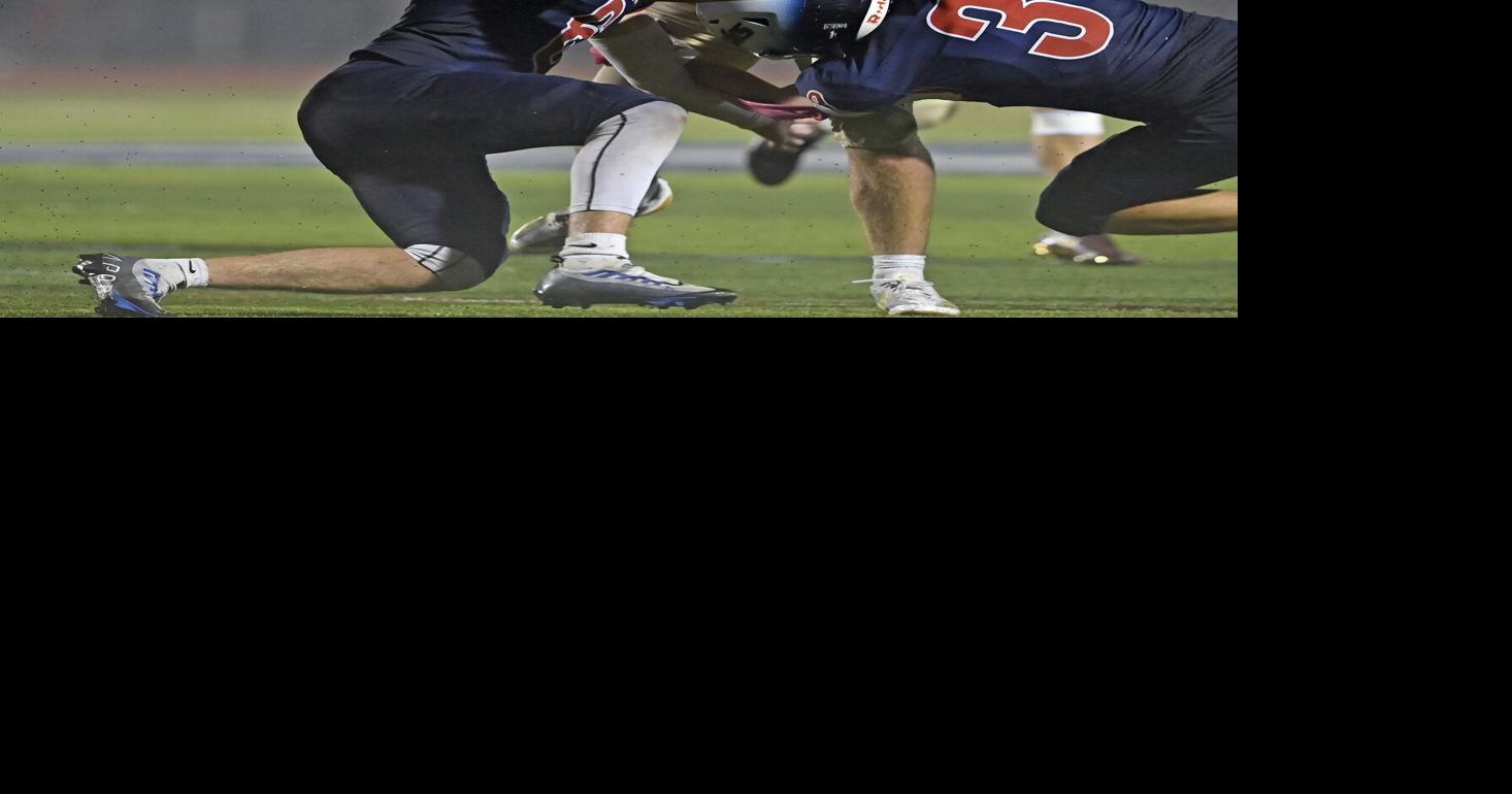 Governor Mifflin can't keep up with Cumberland Valley in first round of