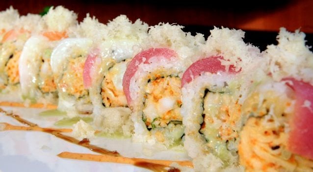 Buy Sushi Grade Fish Online