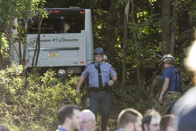 Pennsylvania Bus Accident