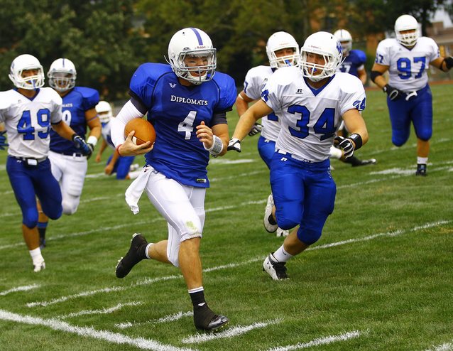 Johns Hopkins Early Favorite In Centennial Conference Football Johns Hopkins Early Favorite In Centennial Conference Football