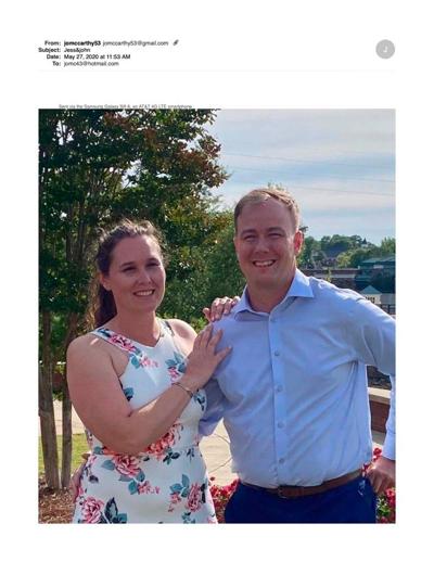 McCarthy - Setlik Engagements