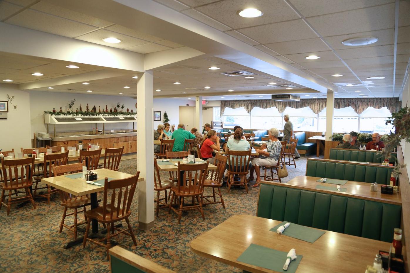 New Holland Family Restaurant just like mom's home cookin