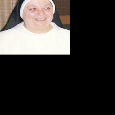Sister Marie Clare of the Eucharist, OP (Ricco) 11-8-1934 - 4-2-2022 - Vimarsana News