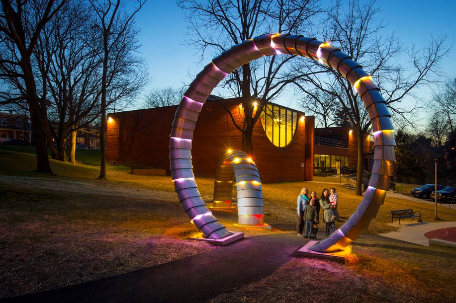 City of Lancaster's public art just how much do you recognize? Food