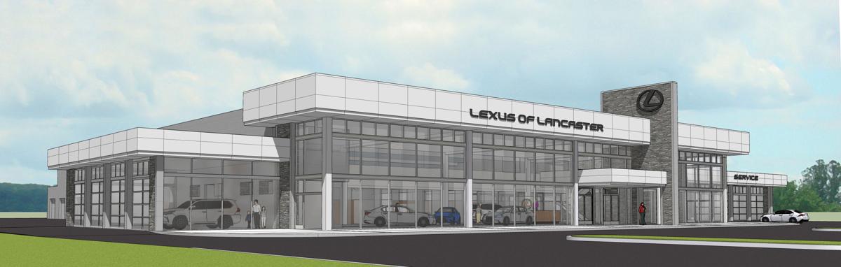 Lexus Dealership Oregon >> Bobby Rahal Starts Work On 1st Lexus Dealership In Lancaster Lexus Dealership Oregon >> Bobby Rahal Starts Work On 1st Lexus Dealership In Lancaster