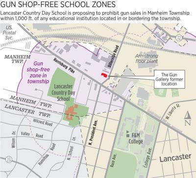Manheim Township School District Calendar
