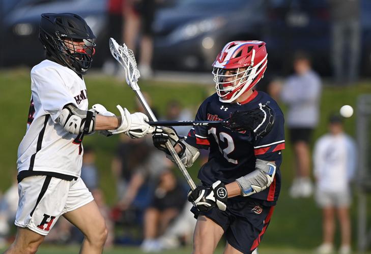 Conestoga Valley vs. Hempfield District 3 Class 3A boys lacrosse