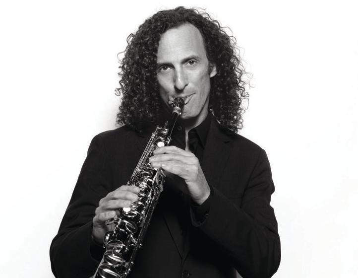 Saxophonist Kenny G added to American Music Theatre ...