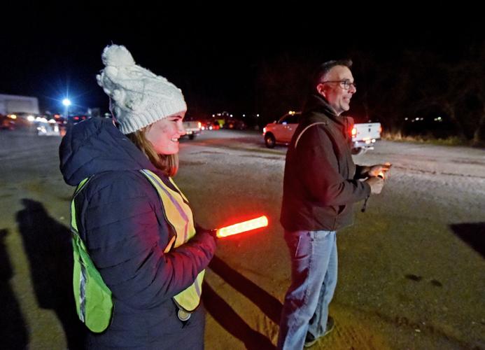 Christmas light show at Messick's [photos] Local News