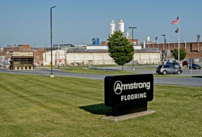 Armstrong Lancaster plant