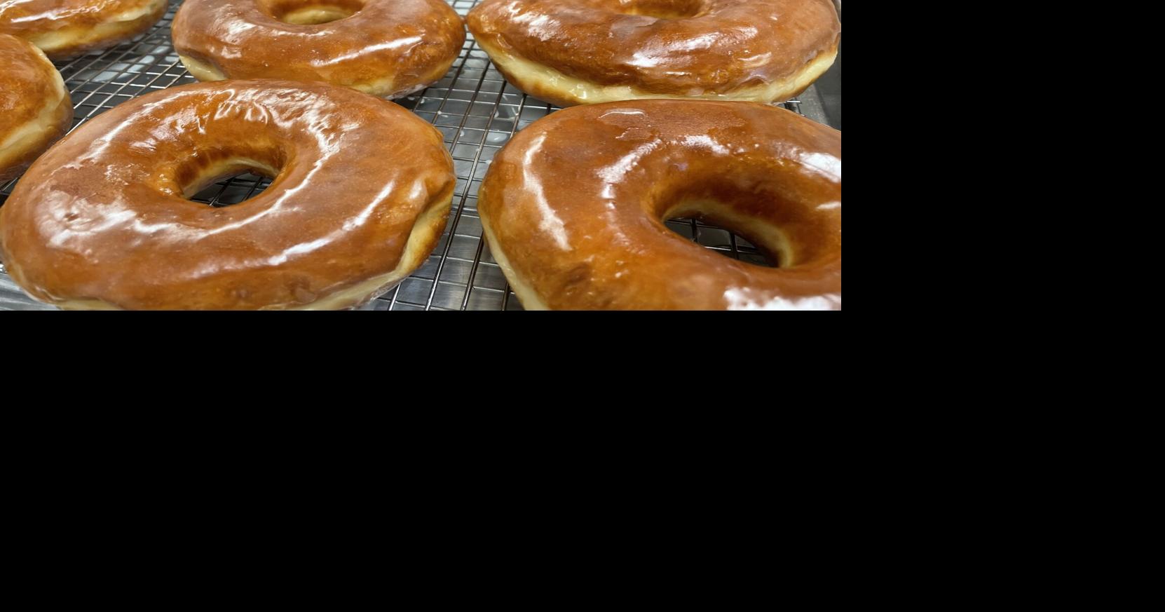 Those mourning Weiser's Market can get doughnuts made in the same style at this shop ANGEL ALBRING | For LNP and LancasterOnline May 1, 2026