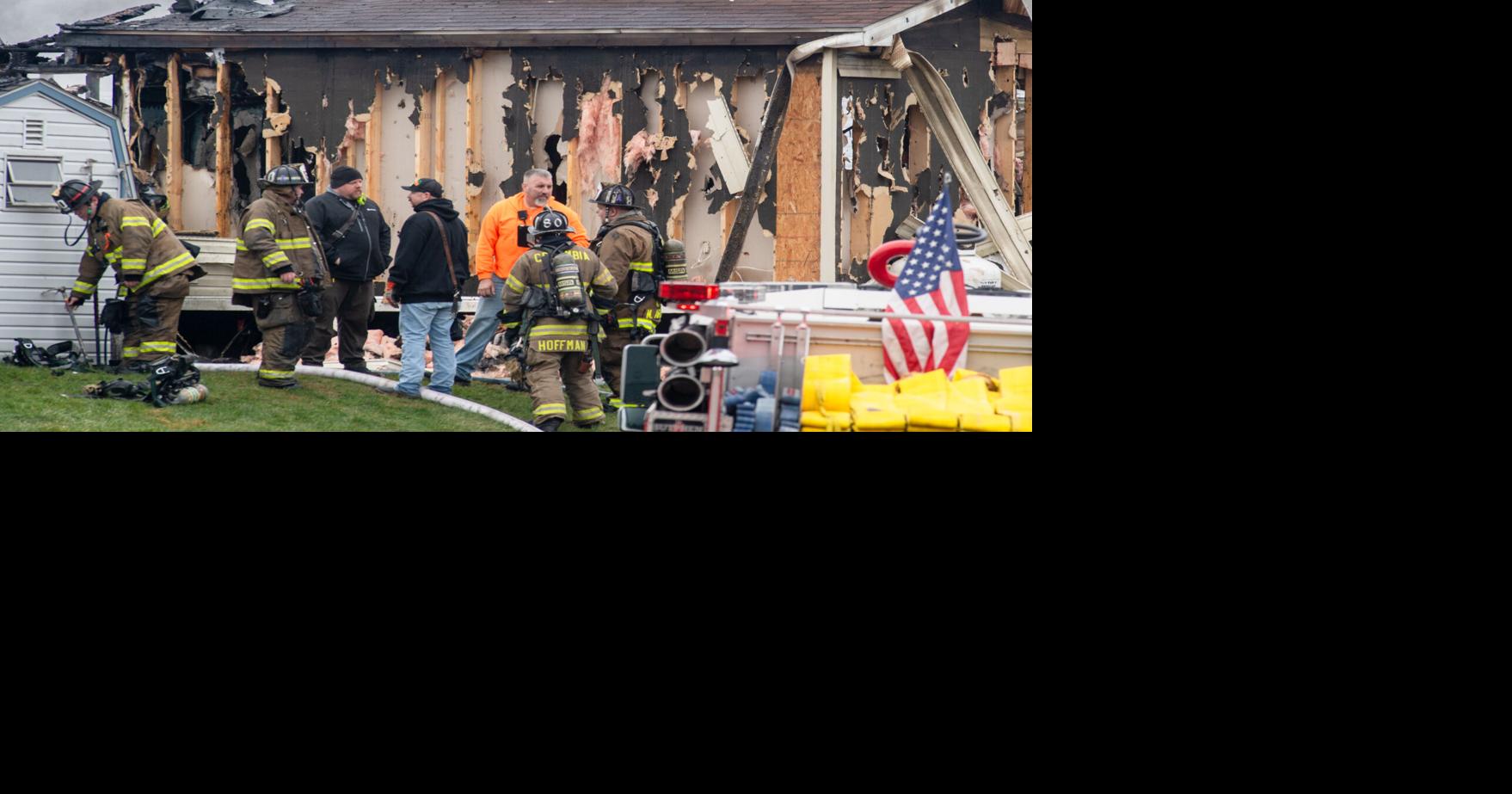 1 dead after fire at Conoy Township mobile home park: coroner [update ...
