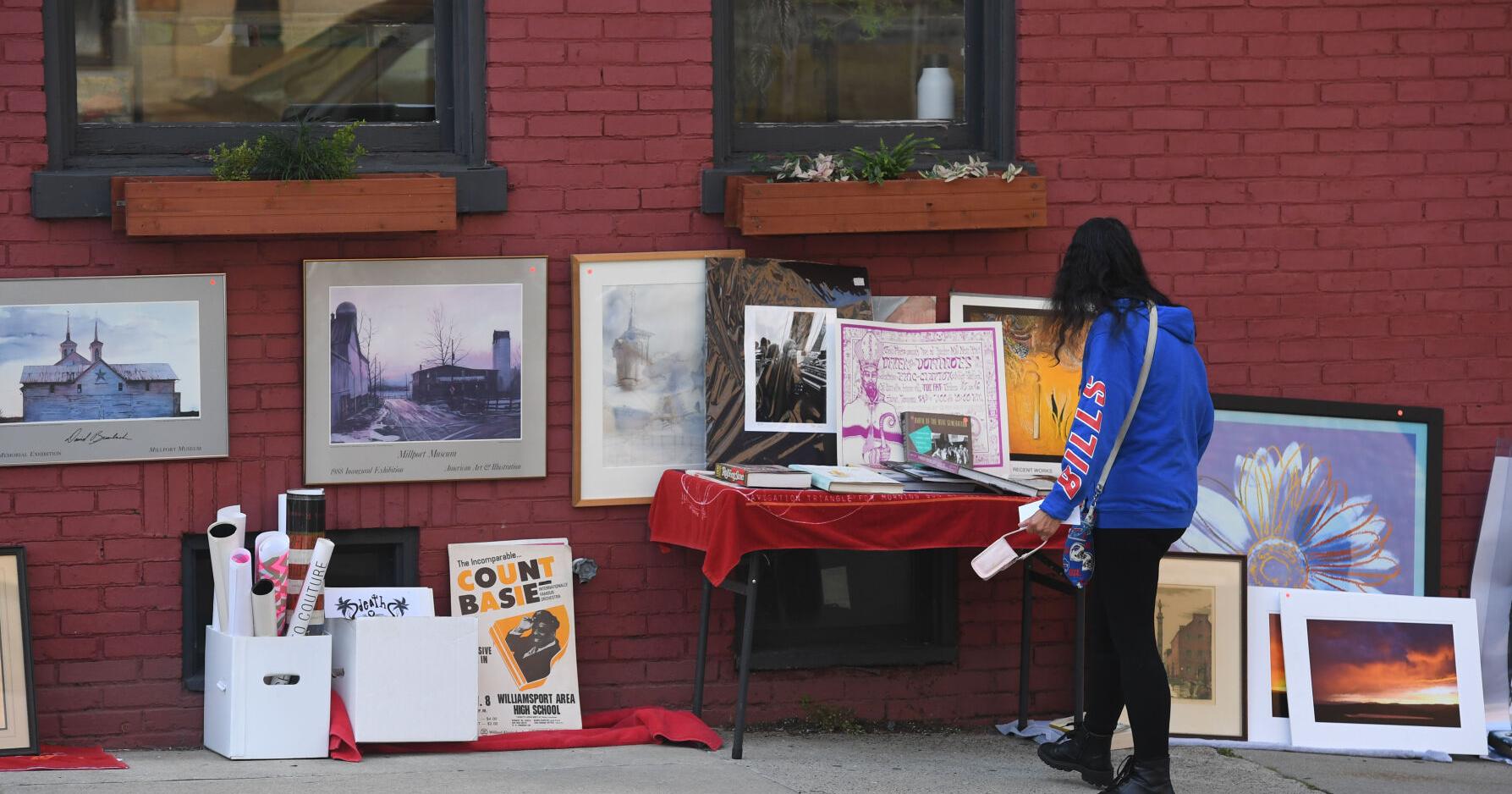 Your guide to Lancaster city's 20+ First Friday events in April, from workshops to new exhibitions - Vimarsana News