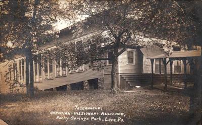 At Rocky Springs This Theater Was The Place To Go For Everything From Vaudeville To Church Meetings Lanclife Lancasteronline Com