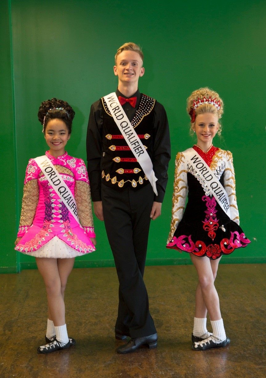 Lancaster Irish dancers head to world championships Together