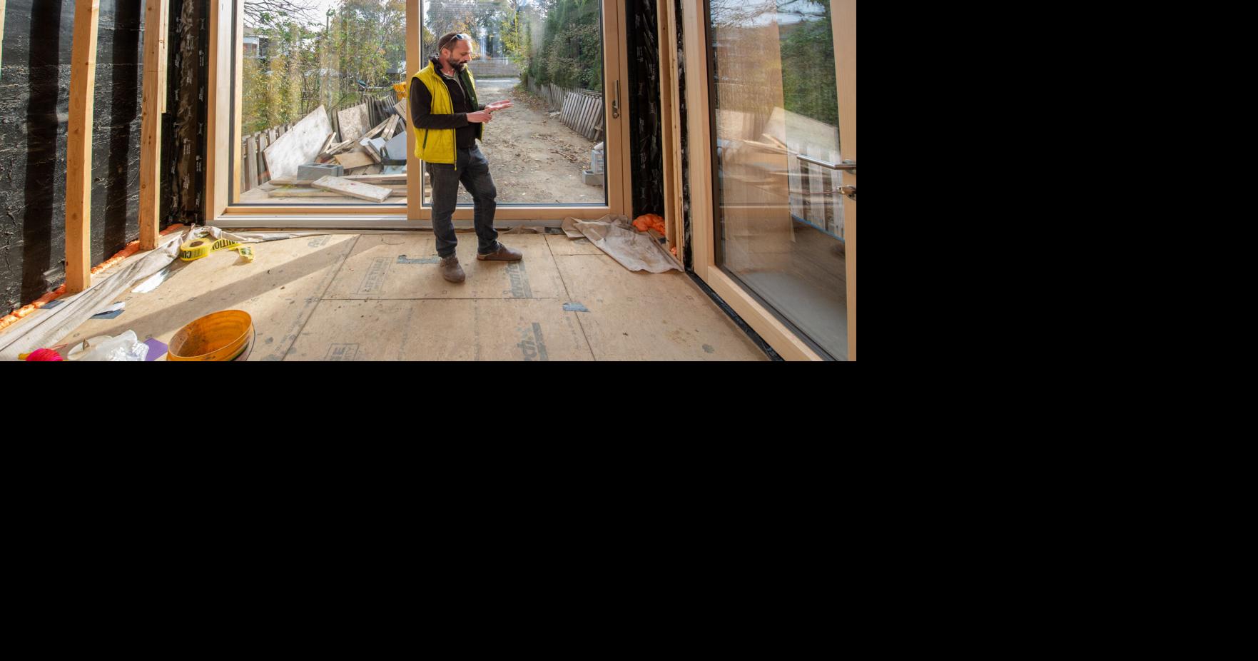 Lancaster homeowner’s energy-efficient renovation sparks clash over historic preservation [Lancaster Watchdog]