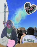 Matchup of Joy, Love no Parade do Super Bowl do Eagles (coluna sem roteiro)