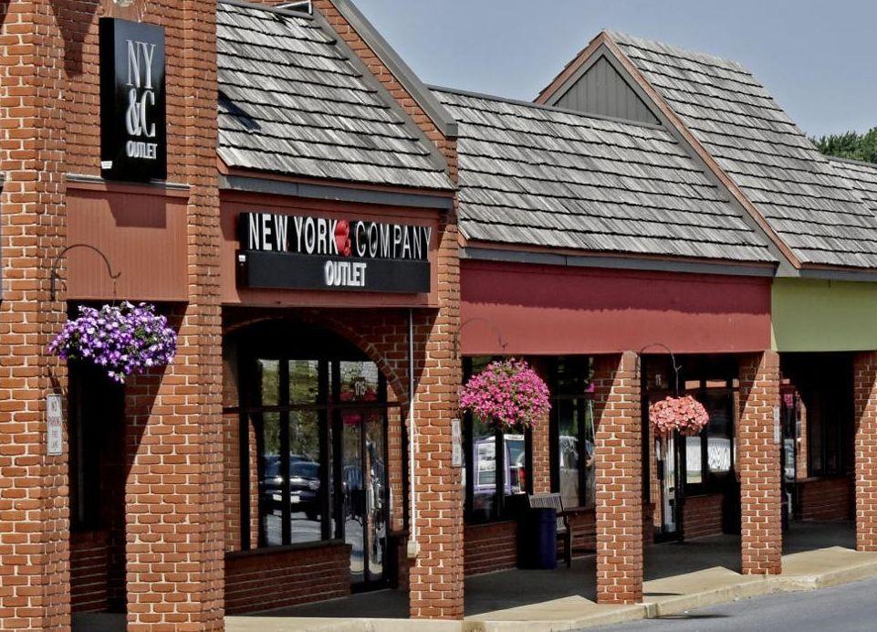 New York & Company to close stores at Park City, Rockvale Local