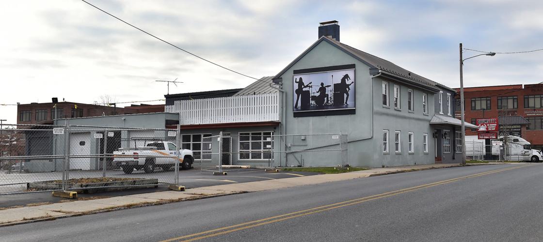 Former Drums, Etc. site finds new groove as 4M apartment project