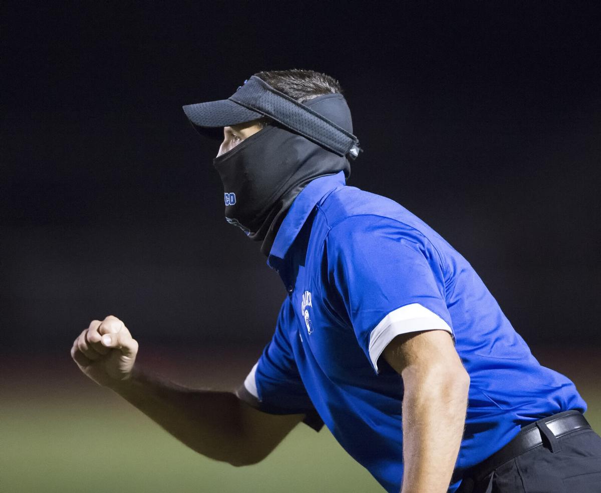 Cocalico vs Manheim Central-LL Football