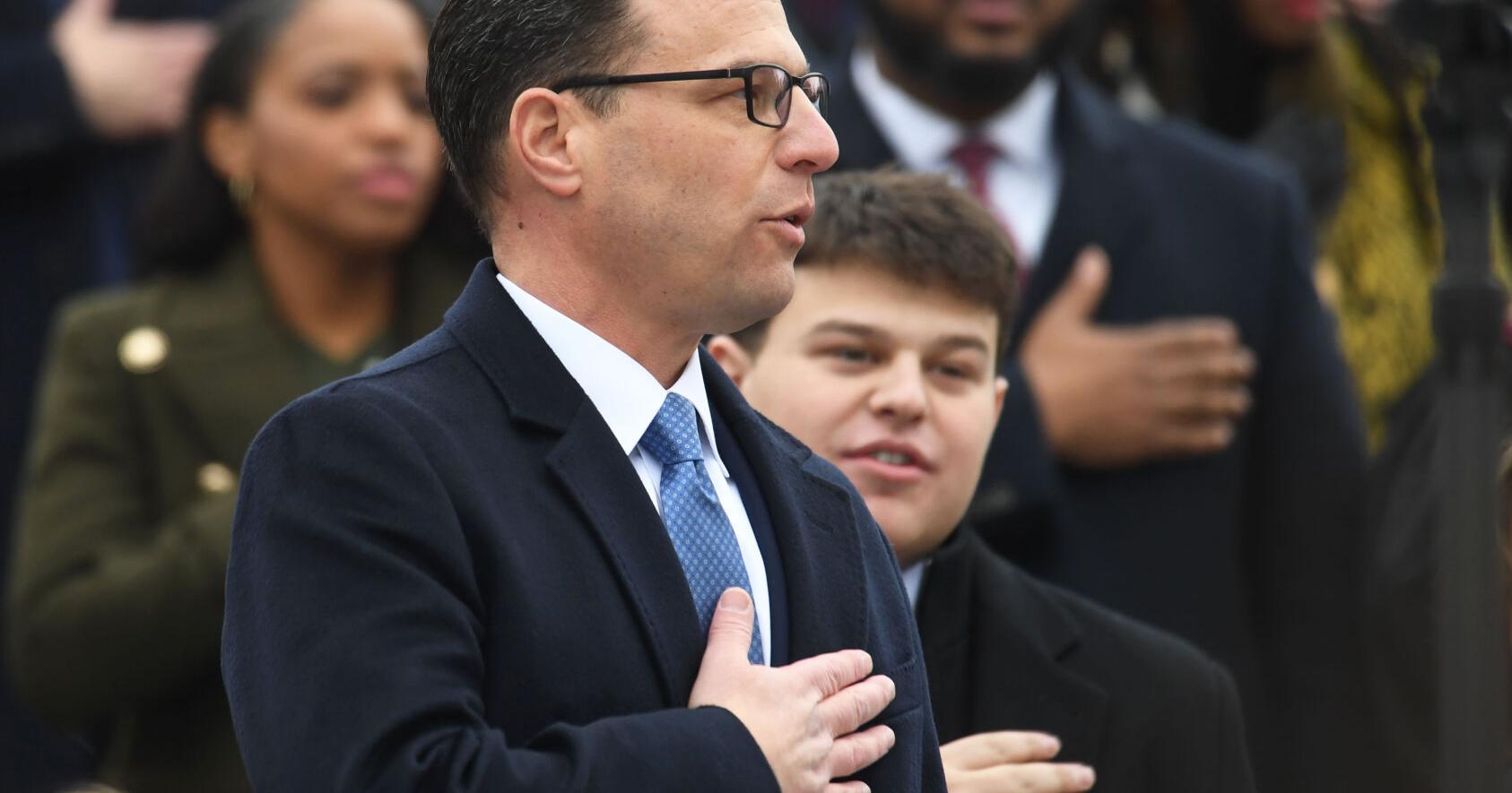 Shapiro backs private school vouchers; Measure may be wrapped into Pa. budget deal as Friday deadline nears - Vimarsana News