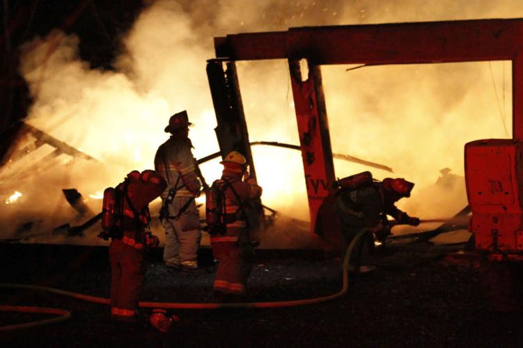 2-alarm fire destroys $1 million house in northern Lancaster County ...