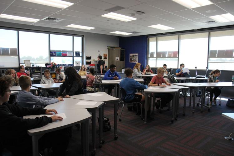 Conestoga Valley School District opens new Gerald G. Huesken Middle