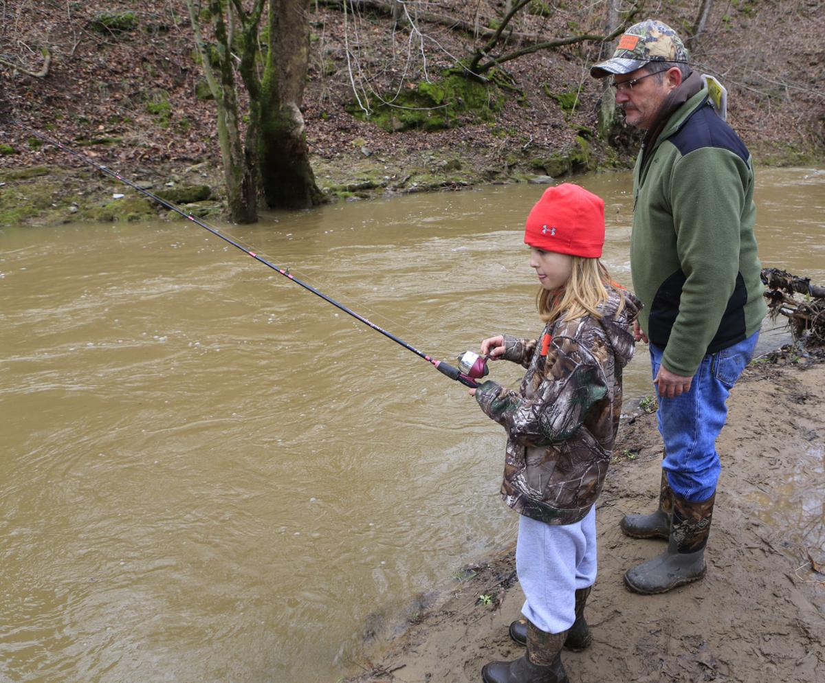 After heavy rains, trout not biting for Lancaster County