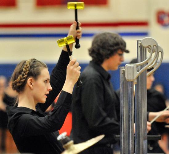 Conestoga Valley hosts indoor drill competition News