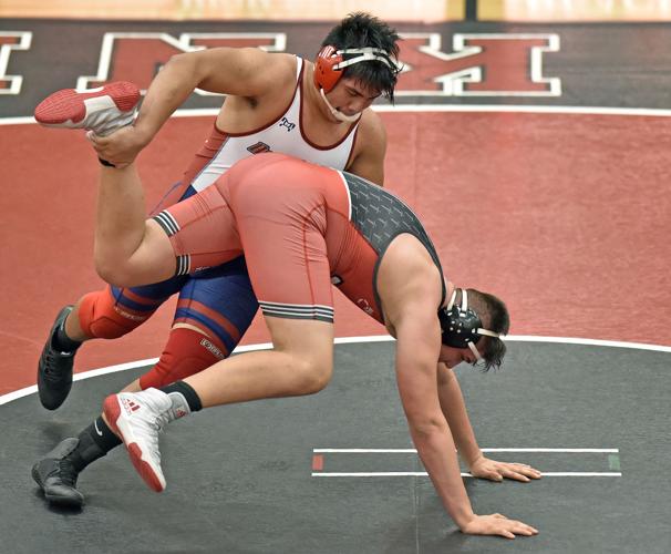 Gallery Conestoga Valley at Hempfield wrestling