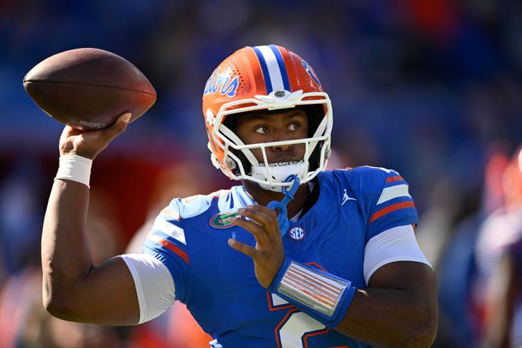 Galvanized and 15th ranked Florida would rather be No 1 than see No 1
